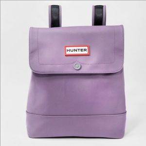 HUNTER by target waterproof backpack NWOT